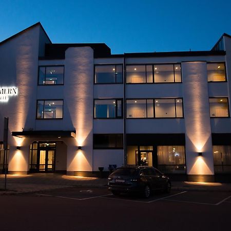 Hotel Pommern マリエハムン エクステリア 写真