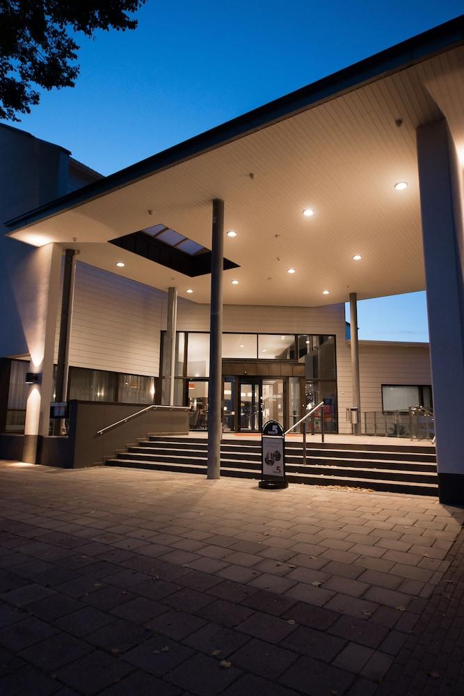 Hotel Pommern マリエハムン エクステリア 写真