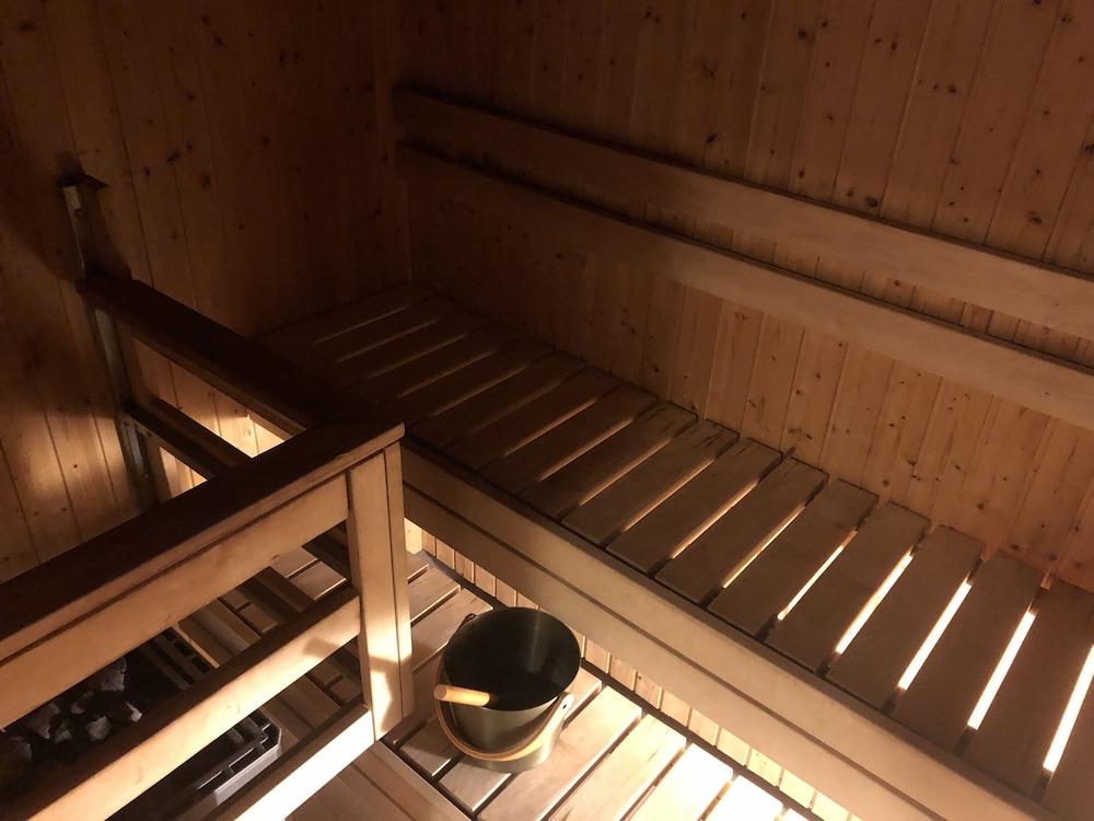 Hotel Pommern マリエハムン エクステリア 写真