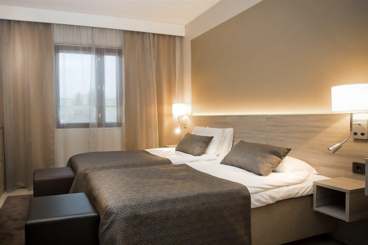 Hotel Pommern マリエハムン エクステリア 写真