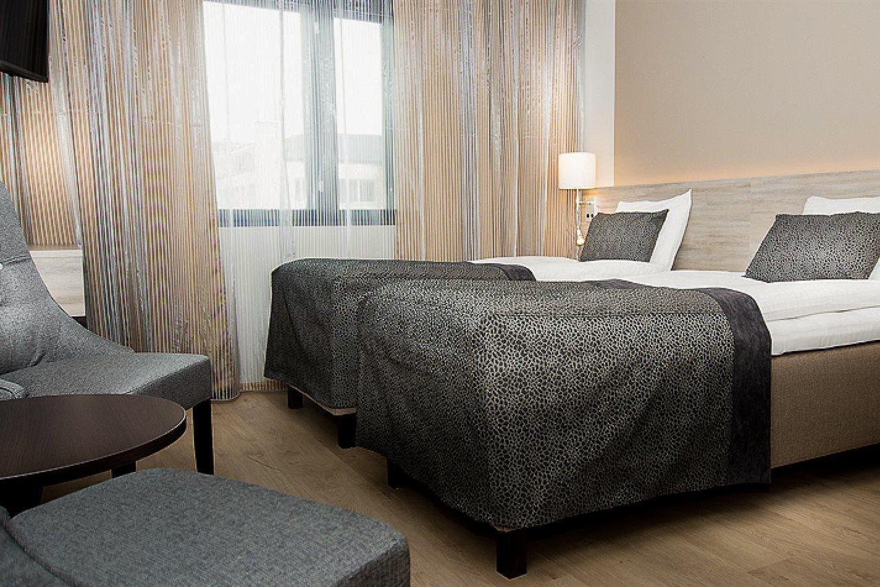 Hotel Pommern マリエハムン エクステリア 写真