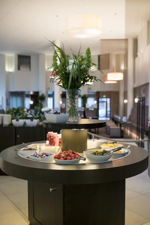 Hotel Pommern マリエハムン エクステリア 写真