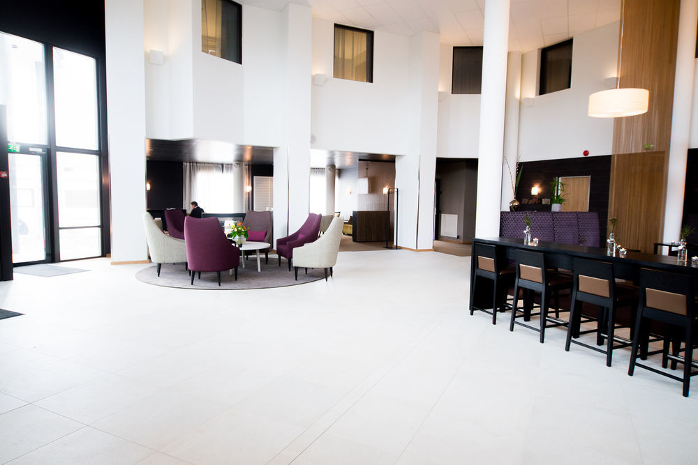 Hotel Pommern マリエハムン エクステリア 写真