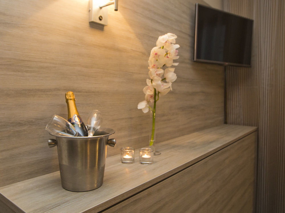 Hotel Pommern マリエハムン エクステリア 写真