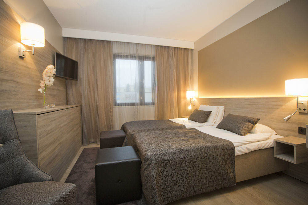 Hotel Pommern マリエハムン エクステリア 写真